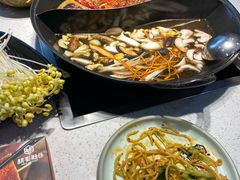 -超级鲜•胡毛肚火锅(扬帆店)