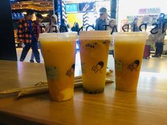-喜茶(广州天汇igc店)