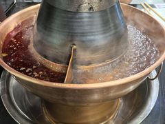 -楼外楼大刀肉传统火锅居(幸福街店)