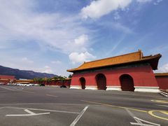 -横店影视城明清宫苑园区