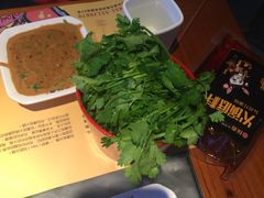生菜-玩煮炭火锅(延福街店)