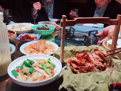 -老阿爸鲜鱼土菜(昆山花桥店)