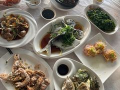 -众味海鲜大排档·活海鲜·潮汕味(南澳店)