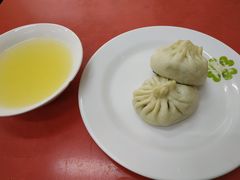 猪肉三鲜包-津门张记包子铺(三马路店)
