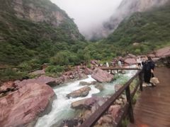 -河南宝泉旅游区