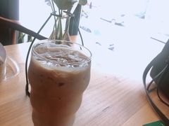 拿铁咖啡-酵種麦田(山师店)
