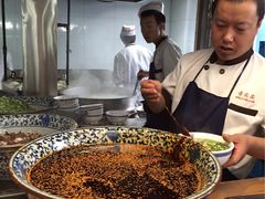 -舌尖尖牛肉面(甘南路店)