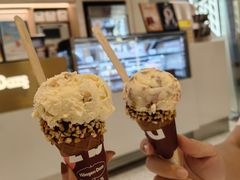 -哈根达斯(卓展店)