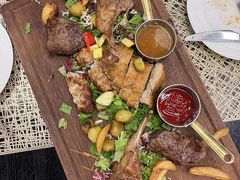 烤肉拼盘-苏马餐厅 Il Milione Italian Restaurant(苏州中心店)