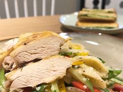 -HELLO 27 意面·沙拉·帕尼尼