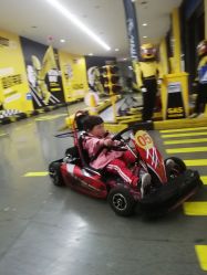 -咔叮卡丁车(南坪亿象城店)