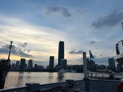 -上海轮渡售票处