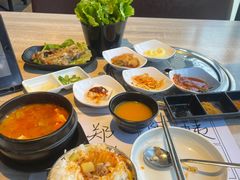 -郑阿姨的家·이모네·韩料&烤肉(武川路店)