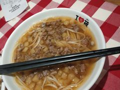 -西贝(东城万达广场店)