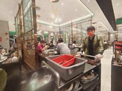 大堂-稻香酒家·33年老字号·港式粤菜(富邦中心店)