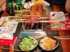 -可口香·非遗老号烧烤(南岗直营店)