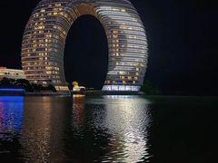 -湖州太湖旅游度假区-月亮广场