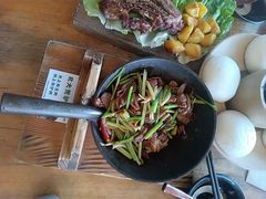 -马灯部落·西湖边的创意山景餐厅(虎跑动物园店)