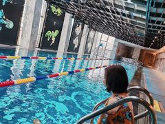 -北京索菲特大酒店·健身中心