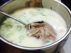 -神仙雪浓汤(明洞店)