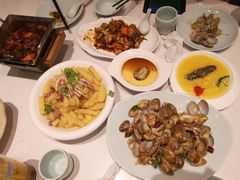 -北李妈妈菜·海肠捞饭(高新万达店)