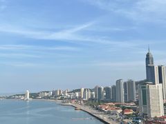 -烟台山景区