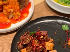 橙皮酥牛肉-榕意·川味之美(深业上城店)