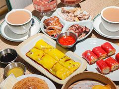 -茶港·点心·啫啫煲(群光广场店)