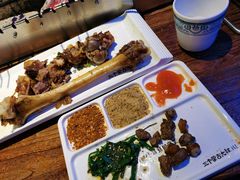 -三个蒙古大叔羊肉串(大宁店)