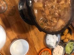 甜不辣-范贤光鸡公煲(平乐园总店)