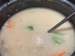 -小城粥道·海胆鲜虾粥(解放广场店)