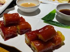 金沙海虾红米肠-小城粥道·海胆鲜虾粥(解放广场店)