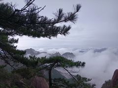 -黄山风景区