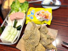 -沙胆彪炭炉牛杂煲(成都玉林店)