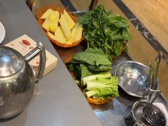 -野菌园·野生菌火锅首创第一家(关兴路总店)