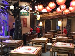 大堂-长安大牌档之西安博物院文化餐厅(中贸店)