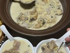 -饭橘汉江码头·乡野土菜馆(静安路店)