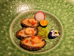 椒香鲍鱼月-匠和风精致料理(成都龙湖滨江天街店)