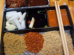 -巷子里地摊烤肉(汉沽店)