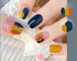 -吉吉靓甲美睫