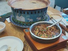 -哈啾嗨·蒙文化主题餐厅(京汉新城店)