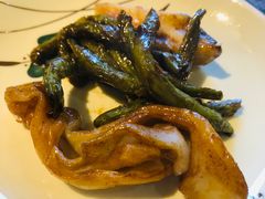 -华盛园卷子王农家菜水库鱼