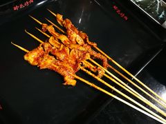 -碎怂烤肉(钟楼柳巷店)