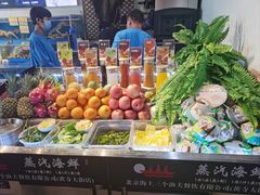 -黄寺蒸汽海鲜(黄寺大街店)