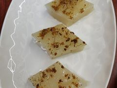 桂花拉糕-绿波廊(豫园店)