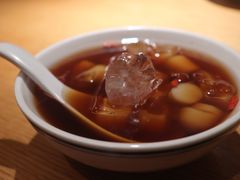 红糖小汤圆-村外有星光小食铺(长嘉汇店)