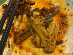 -探鱼·鲜青椒爽麻烤鱼(三水广场店)