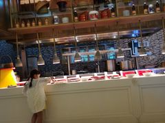 -海口绿发希尔顿酒店-田园汇自助餐·三文鱼·海鲜