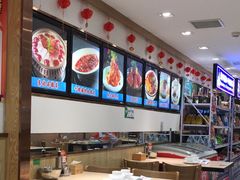 -老边饺子馆(东单店)