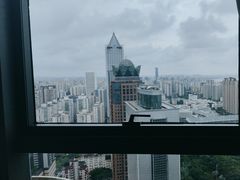 -唐阁海景中餐厅·早茶·粤菜•生日聚餐(海口朗廷酒店)